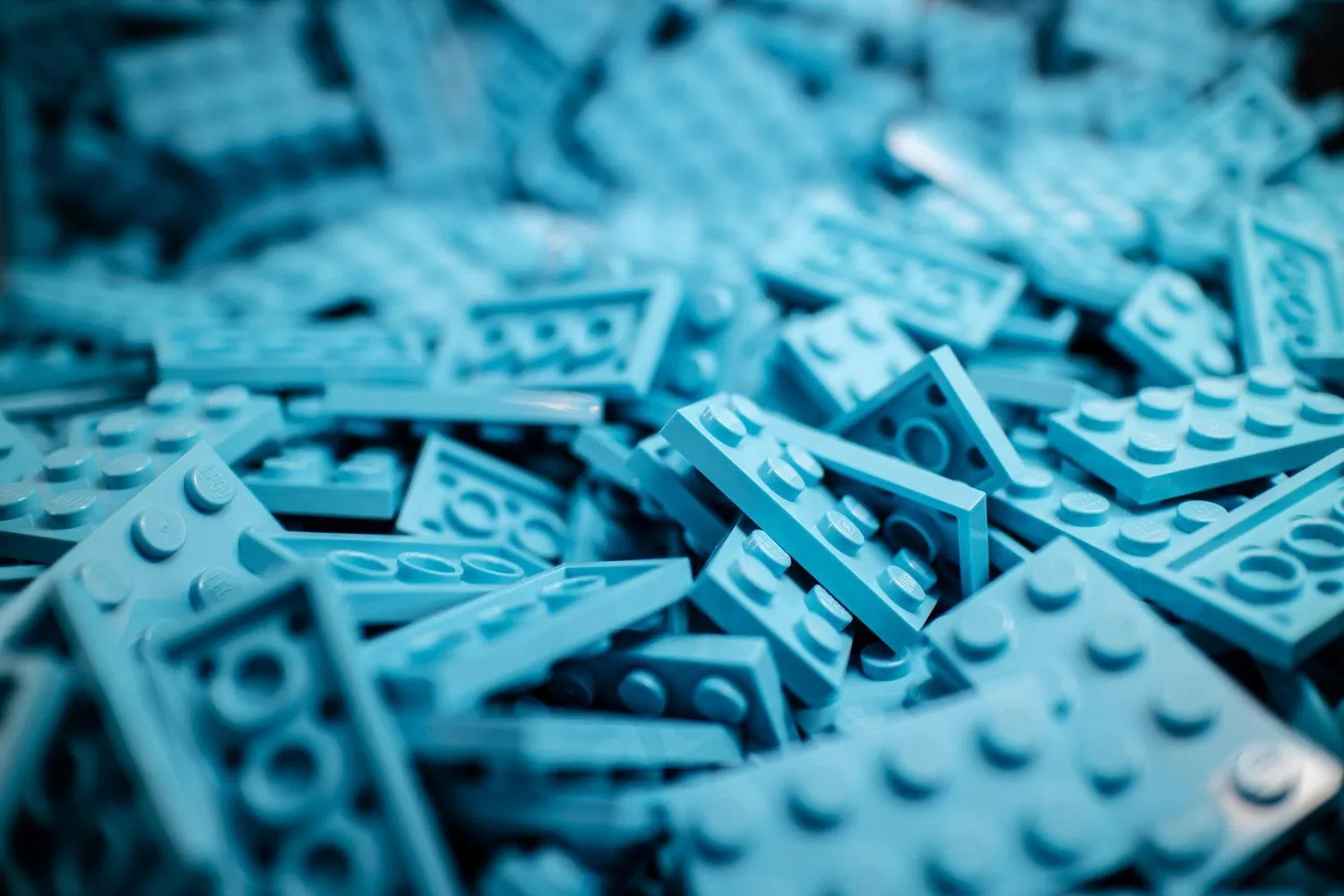 Stacked building blocks representing layered Bible study methods