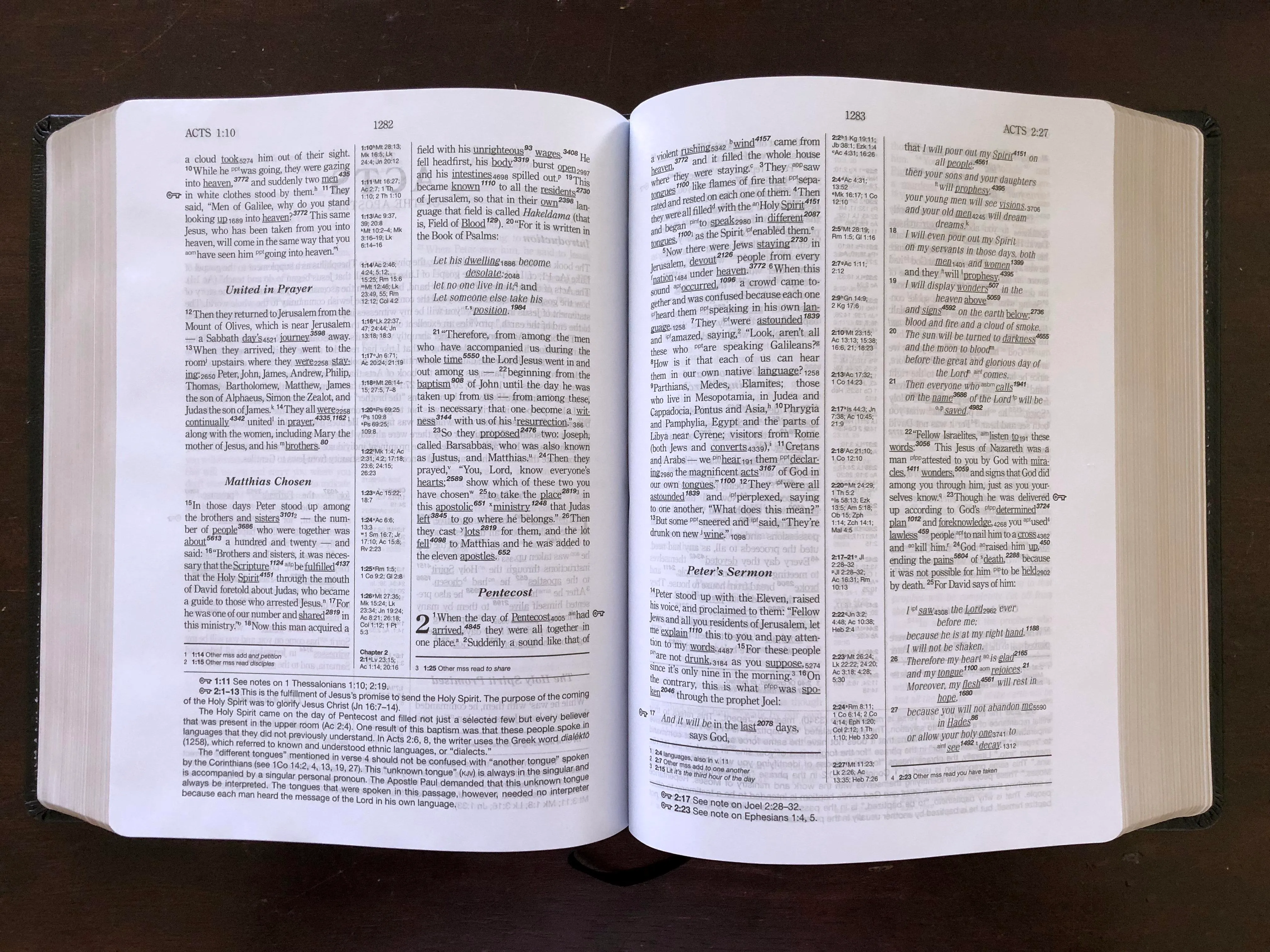 CSB Hebrew-Greek Key Word Study Bible
