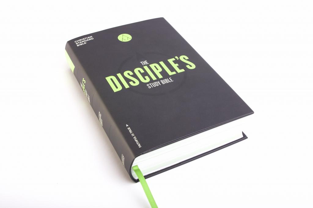 Disciple's Study Bible