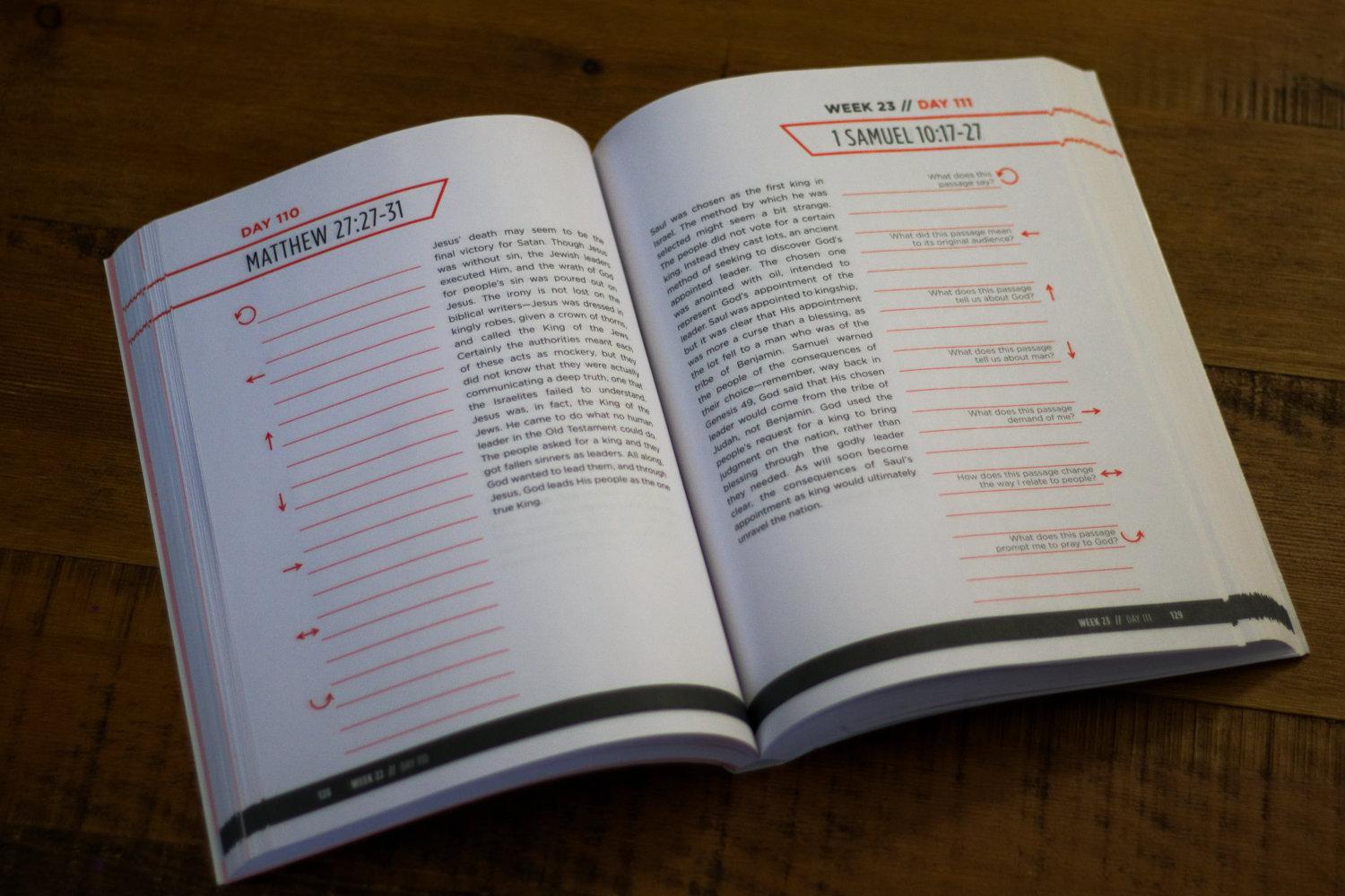 Inside Look at the Seven Arrows Devotional